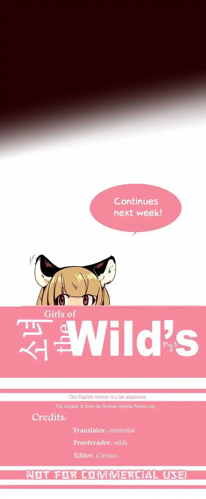 Girl the Wild's Chapter 36 19